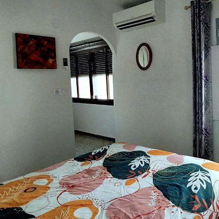 فيلا Casa Trigo Cómpeta المظهر الخارجي الصورة