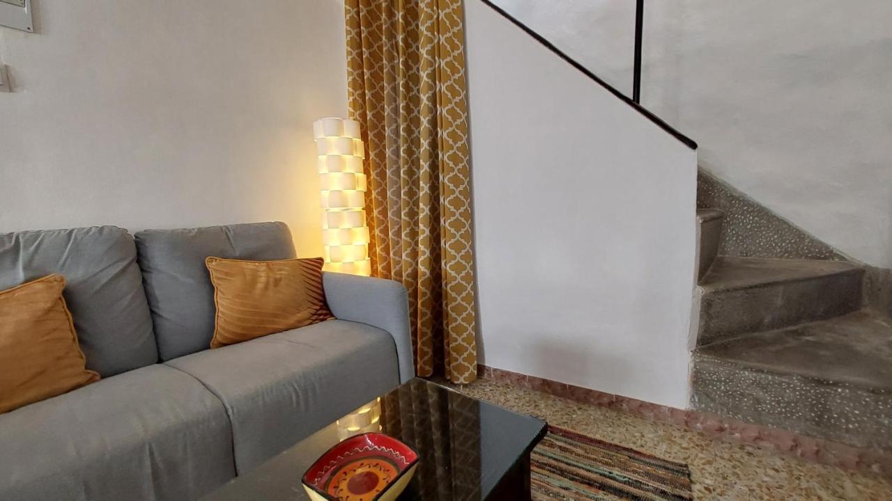 فيلا Casa Trigo Cómpeta المظهر الخارجي الصورة